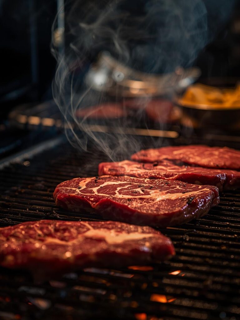 Buying Meat for Grilling