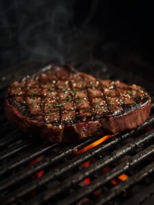Cast Iron vs Stainless Steel Grill Grates: Which is Better for Steak?