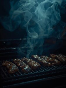 Cold Weather Smoker Care – The Meat Master USA