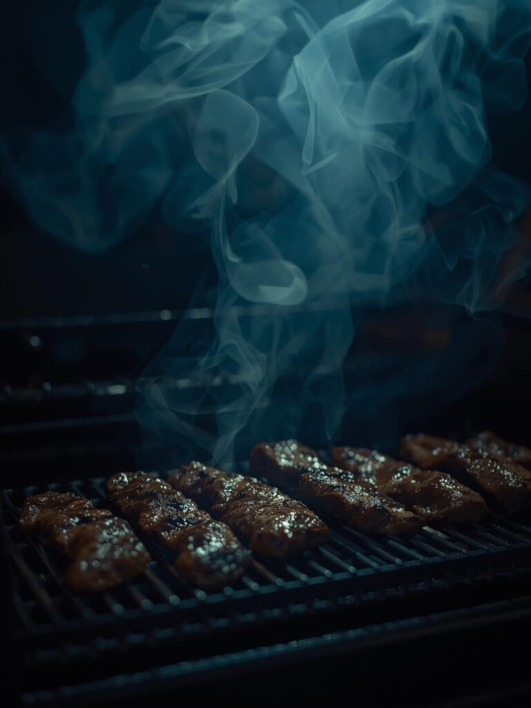 Cold Weather Smoker Care – The Meat Master USA
