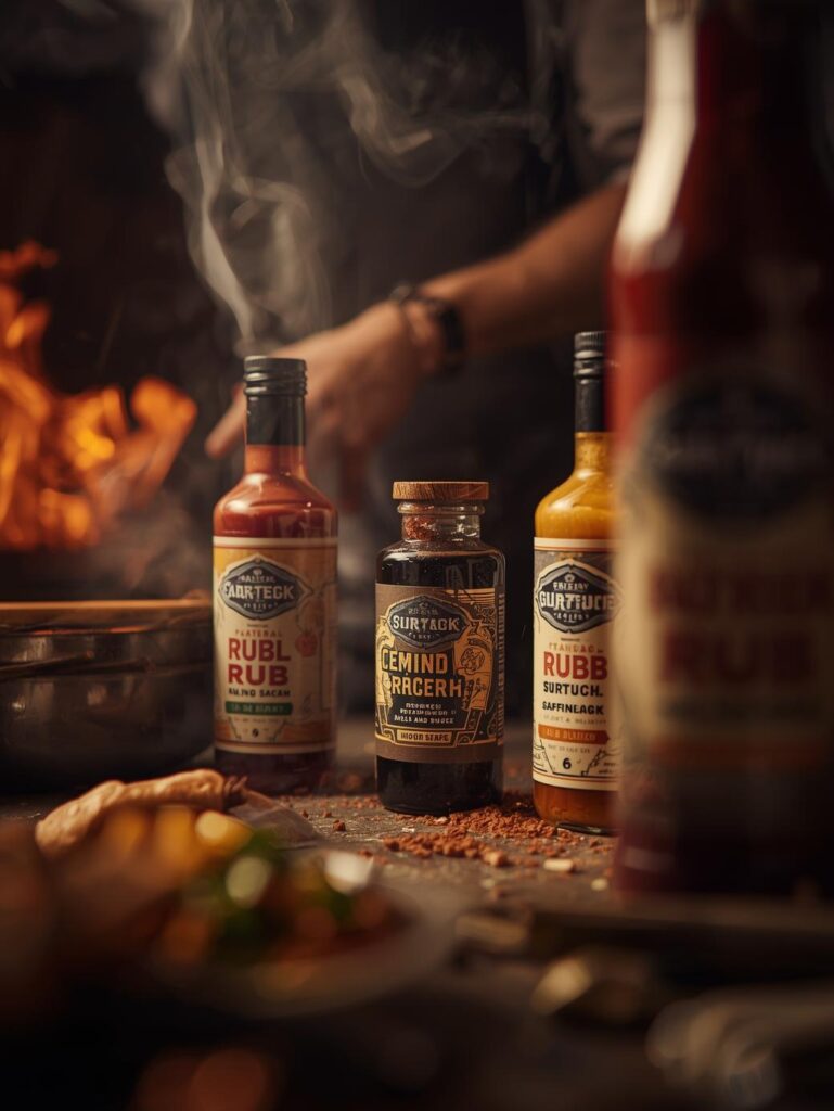Creating Signature Rub and Sauce Lines: The Ultimate Guide to Building Your BBQ Brand Identity