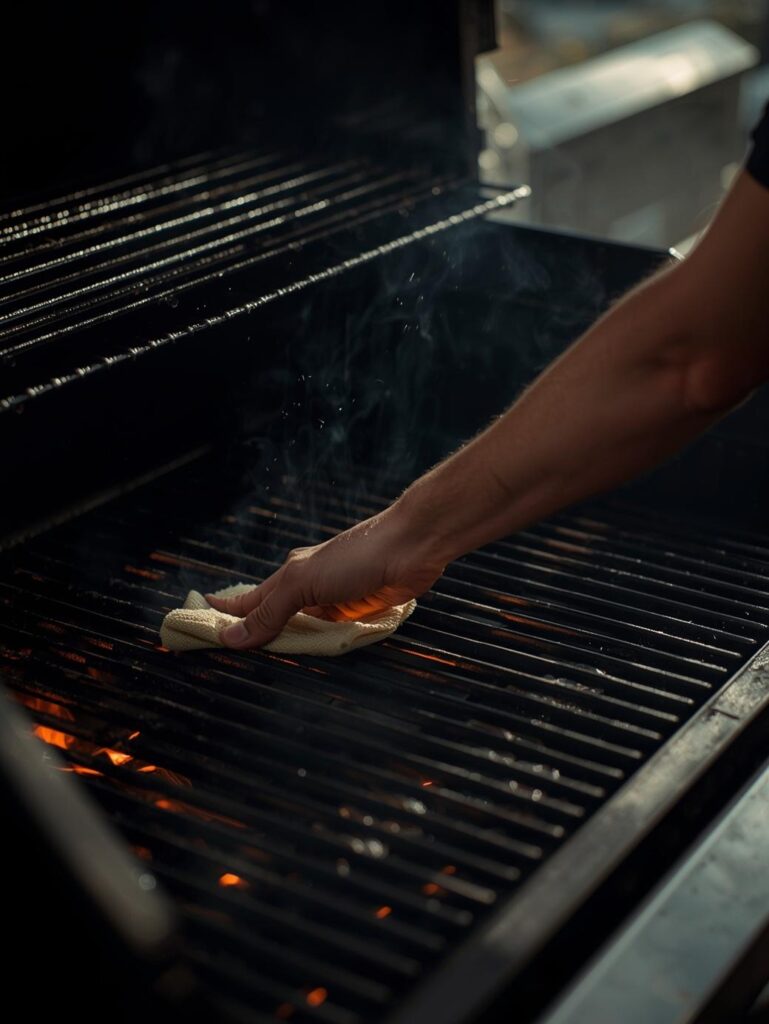 Deep Cleaning Your Grill: Restore Peak Performance Step-by-Step
