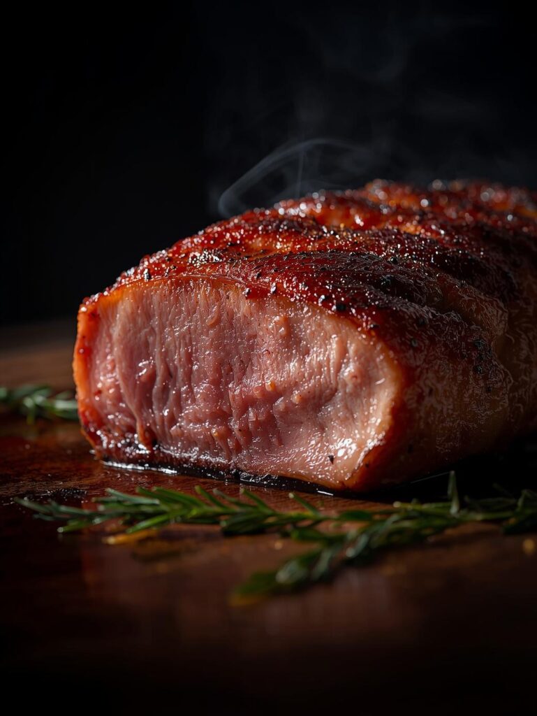 Duck Breast Perfection: Crispy Skin, Perfect Medium-Rare