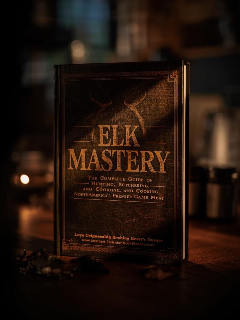 Elk Mastery: The Complete Guide to Hunting, Butchering, and Cooking North America’s Premier Game Meat
