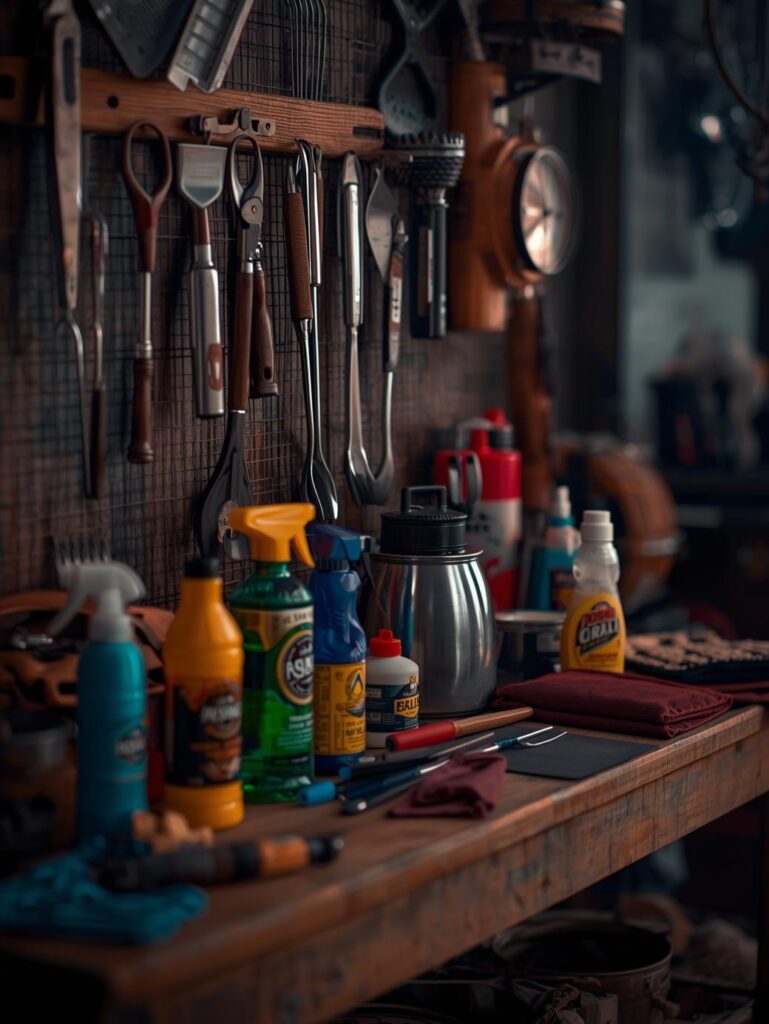Everything You Need to Know About Grill Maintenance
