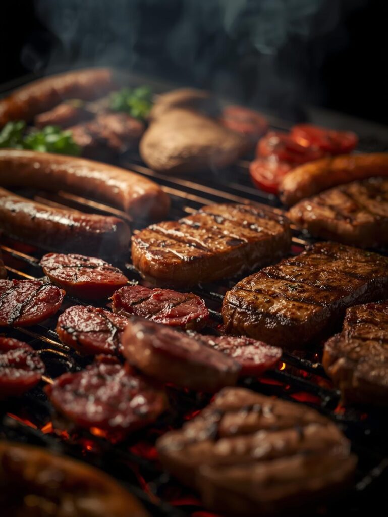 German Grillkultur: The Ultimate Guide to Wurst, Steaks & German Grilling Precision