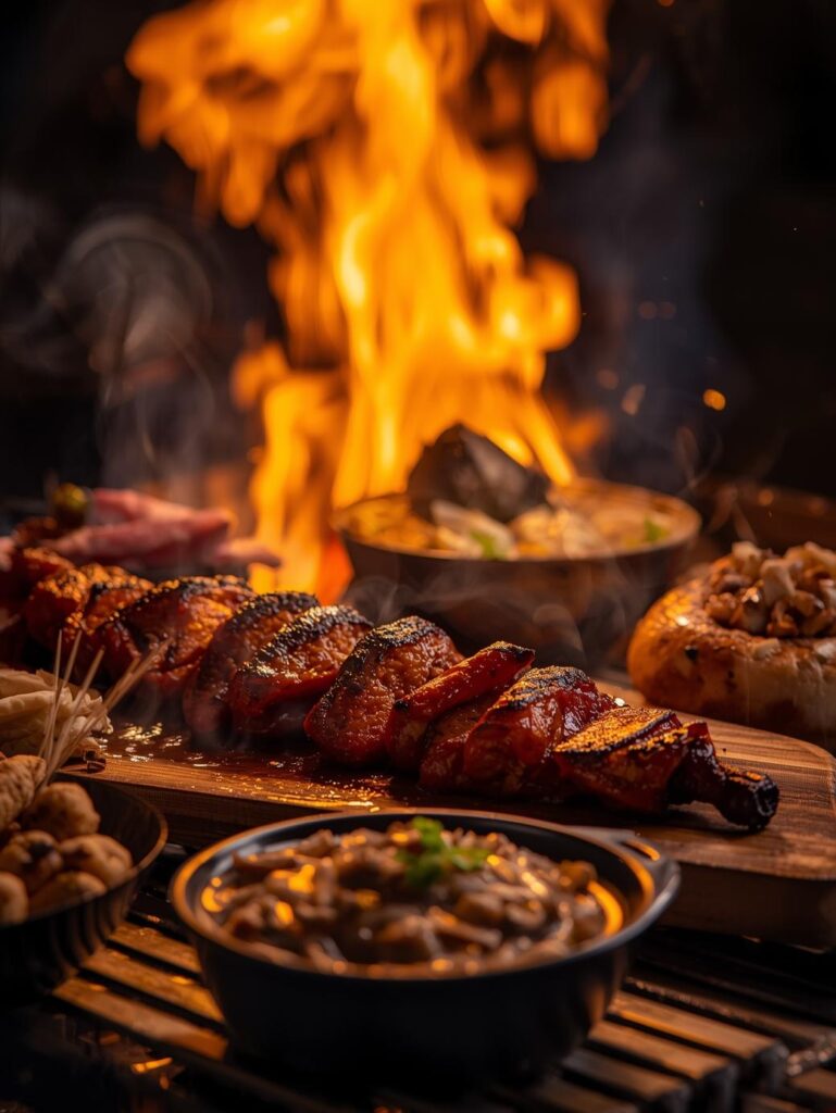 Global & Regional BBQ Styles: Your Ultimate World Tour of Fire