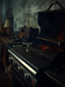 Grill Restoration: Bringing Old Equipment Back to Life