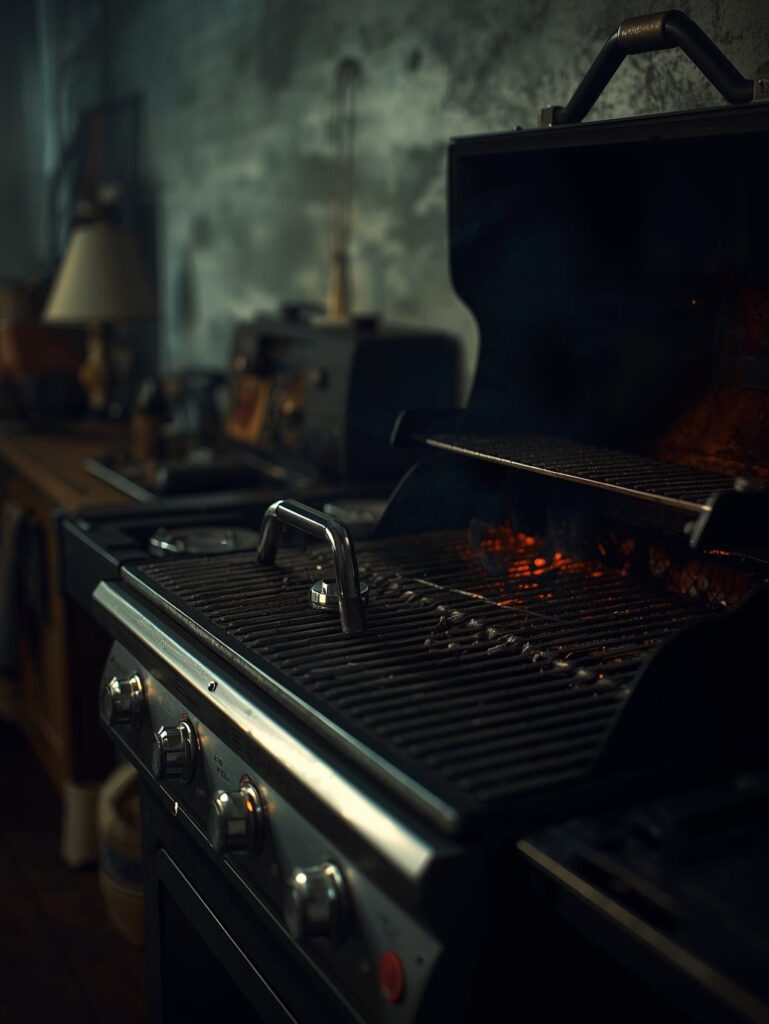 Grill Restoration: Bringing Old Equipment Back to Life