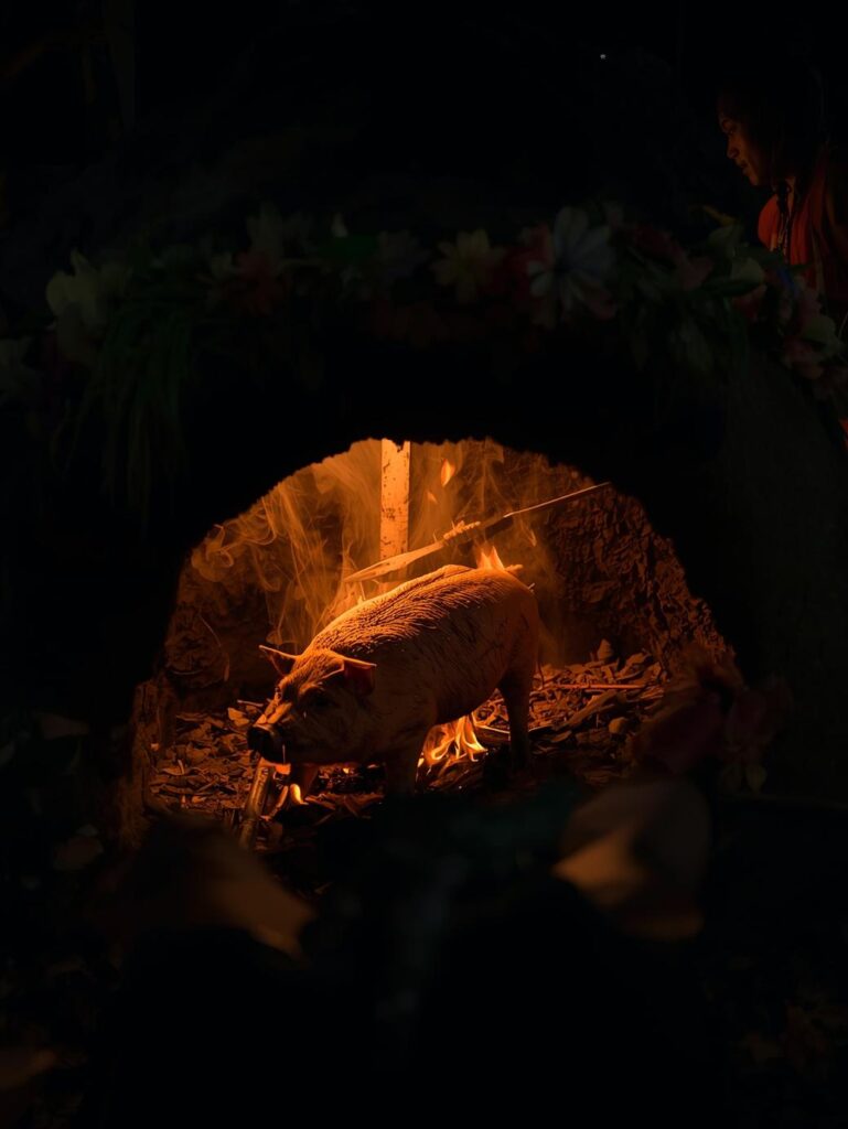 Hawaiian Luau Pig: Traditional Imu Underground Oven Mastery