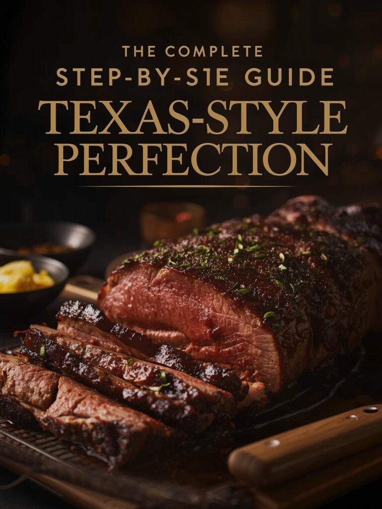 How to Cook Brisket: The Complete Step-by-Step Guide to Texas-Style Perfection