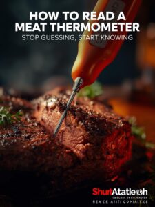 How to Read a Meat Thermometer: Stop Guessing, Start Knowing