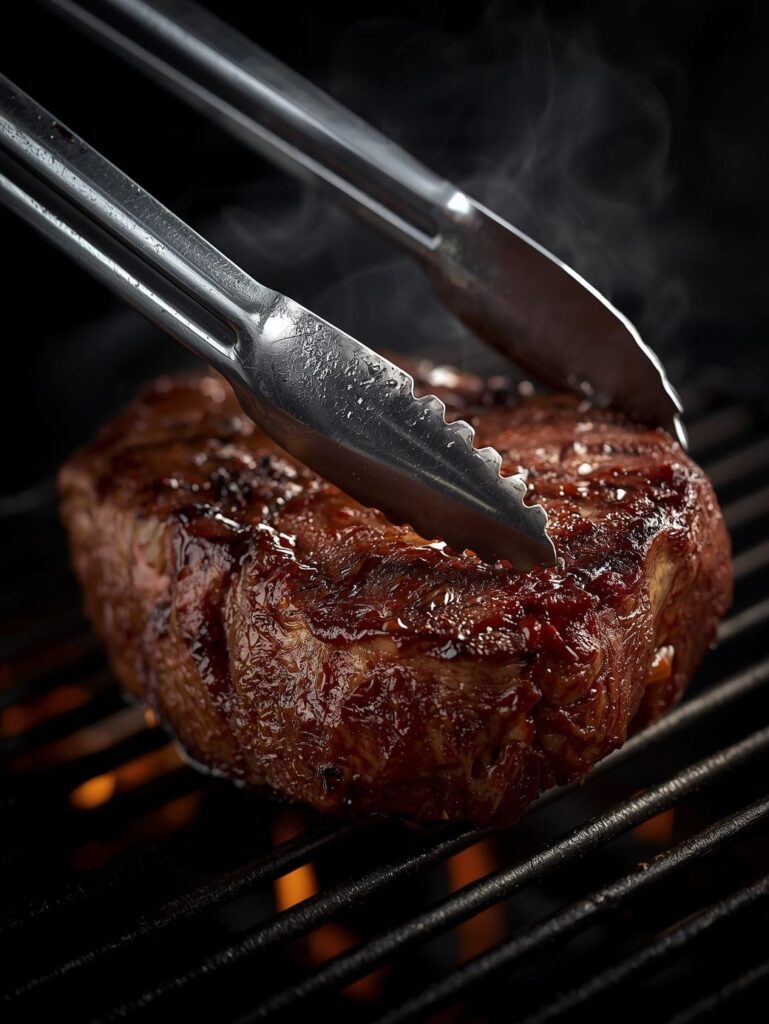 Why Meat Sticks to the Grill – The Science Behind It