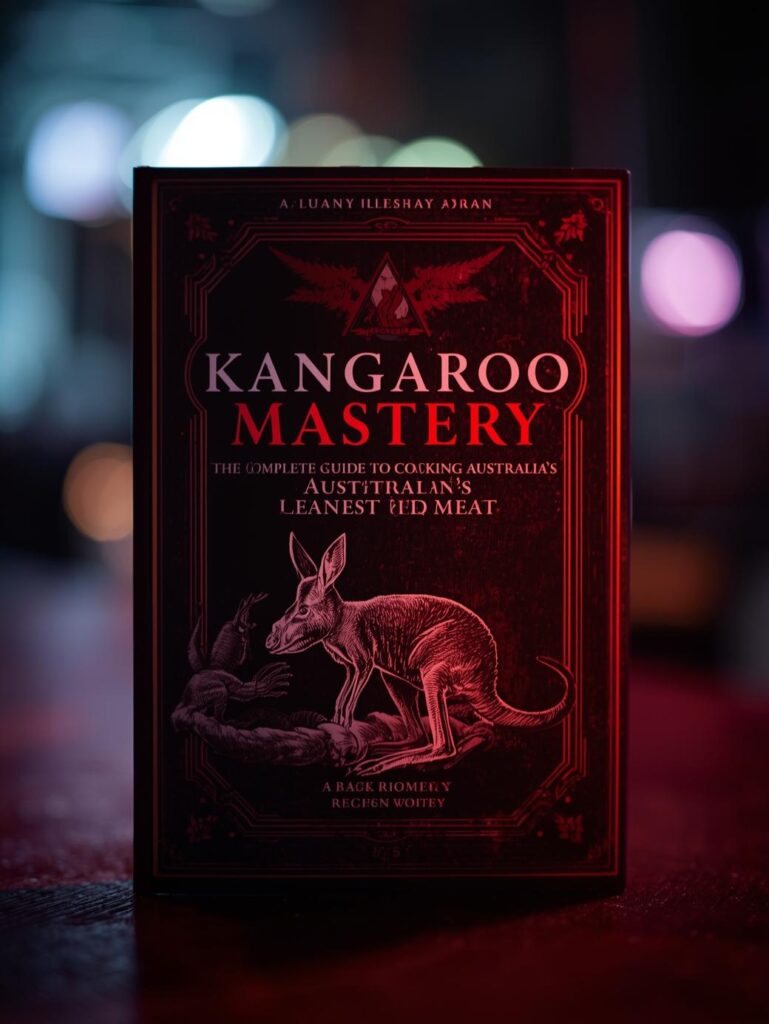 Kangaroo Mastery: The Complete Guide to Cooking Australia’s Leanest Red Meat