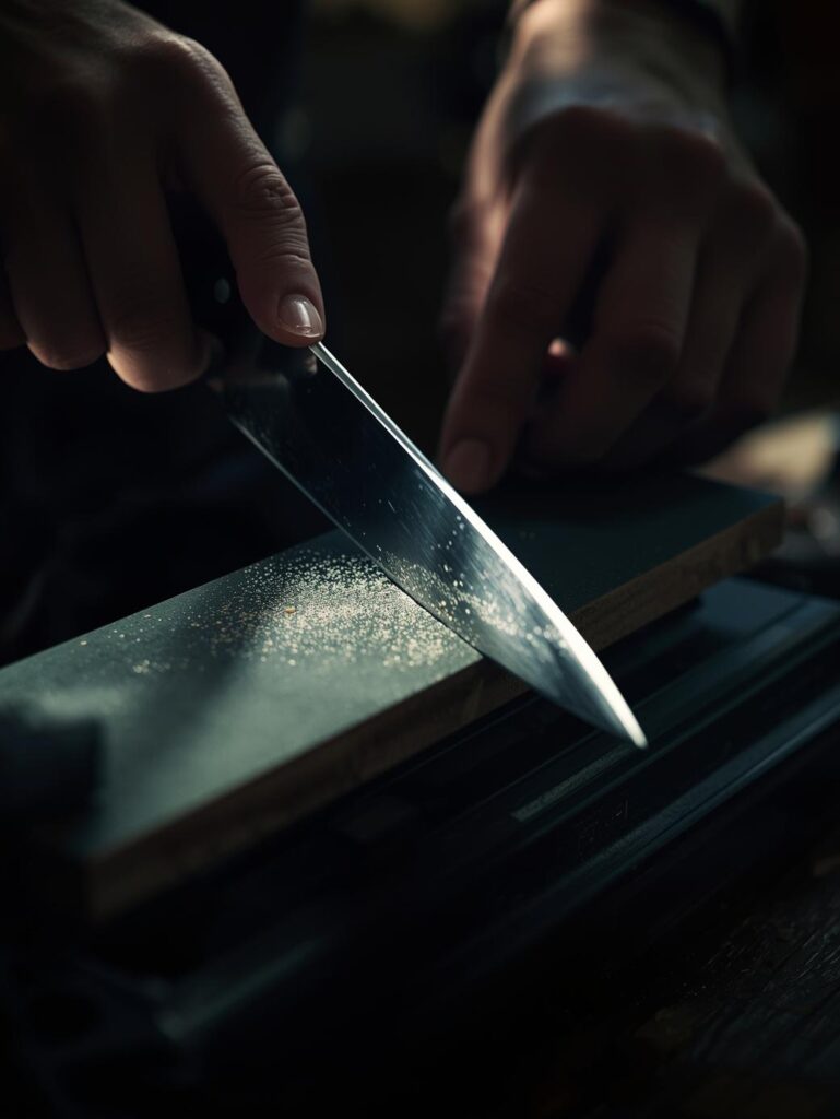 Knife Sharpening Techniques: The Complete Guide to Razor-Sharp Blades Every Time