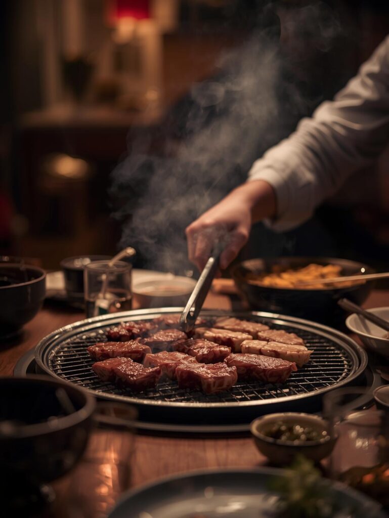 Korean BBQ at Home: Complete Setup Guide for Authentic Tabletop Grilling