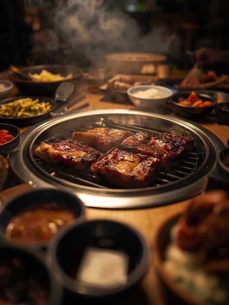 Korean BBQ at Home: Cuts, Marinades, and Tabletop Grilling Mastery