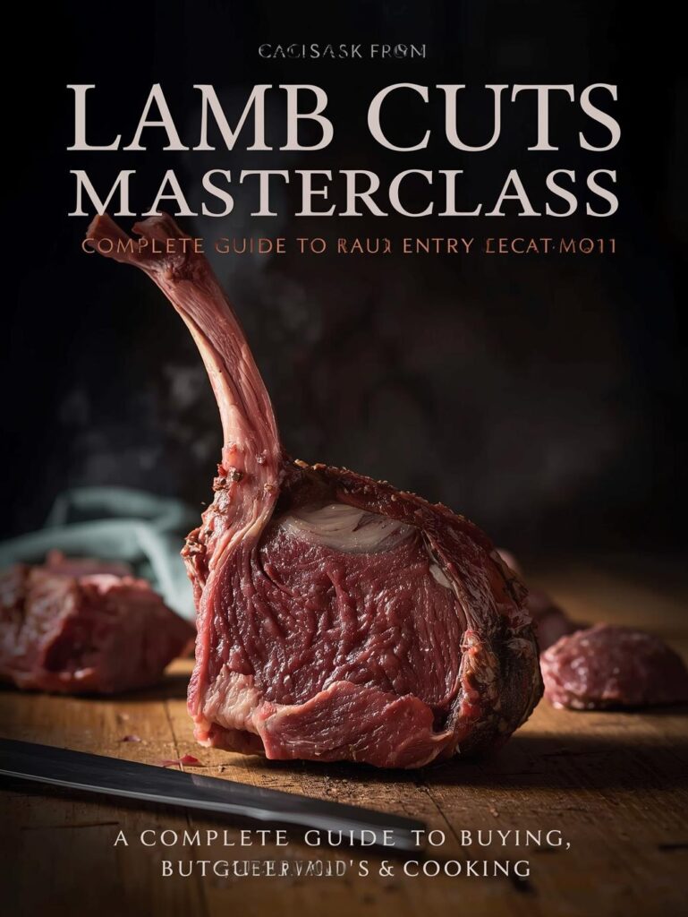 Lamb Cuts Masterclass: Complete Guide to Buying, Butchering & Cooking