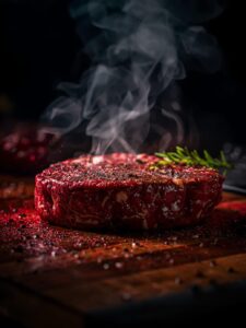 Meat Science: Understanding Myoglobin and pH – The Hidden Chemistry of Perfect Steaks