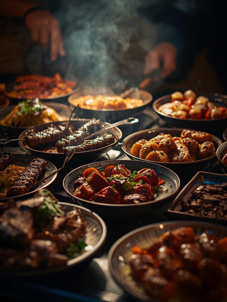 Middle Eastern Grilling: Complete Guide from Shawarma to Kofta