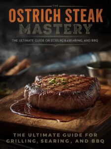 Ostrich Steak Mastery: The Ultimate Guide to Grilling, Searing, and BBQ