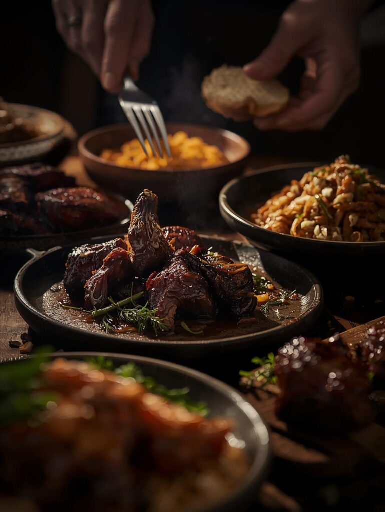 Oxtail Mastery: Braising and BBQ Methods – Transforming Humble Cuts into Gourmet Feasts