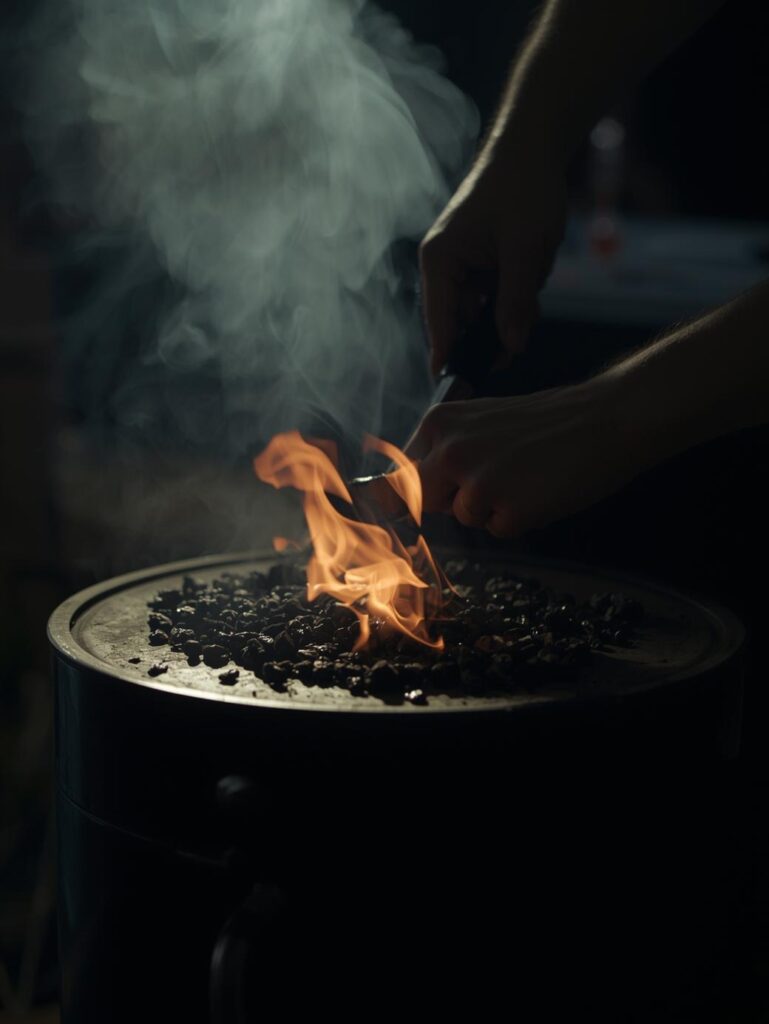 Pellet Smoker Maintenance: Keeping the Auger Happy