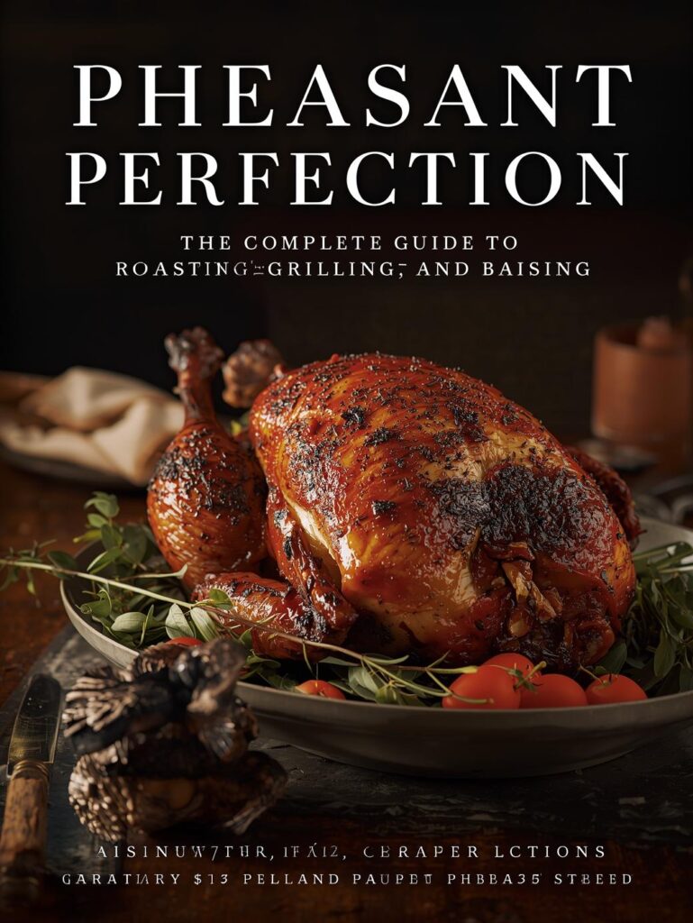 Pheasant Perfection: The Complete Guide to Roasting, Grilling, and Braising