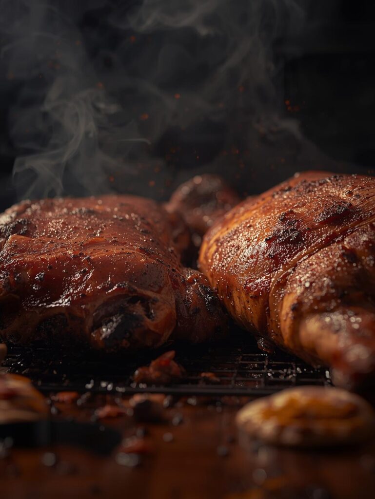 Pork Belly Burnt Ends vs Pork Shoulder: The Ultimate BBQ Showdown