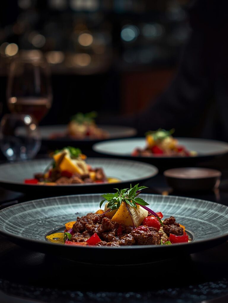 Professional Plating for Home Cooks: Restaurant-Quality Presentation Made Simple