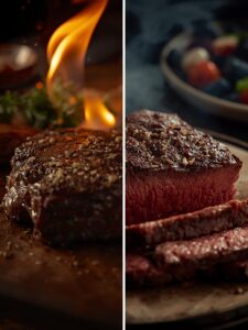 Ribeye vs Filet Mignon: Which Premium Steak Delivers More Value?