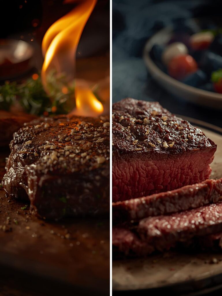 Ribeye vs Filet Mignon: Which Premium Steak Delivers More Value?