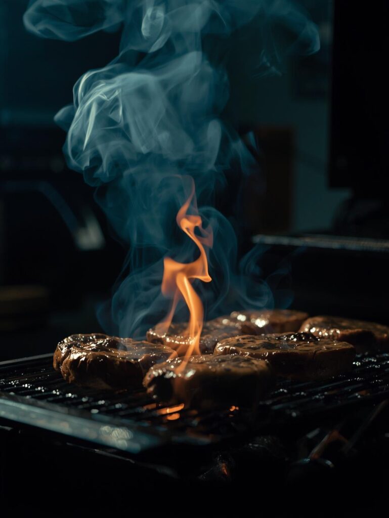SMOKING VS GRILLING: THE COMPLETE ENCYCLOPEDIA