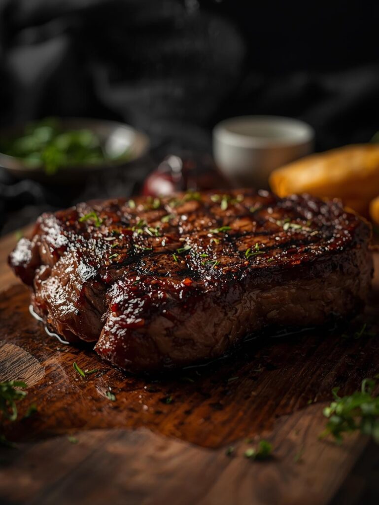 Steak Marinades That Actually Work: The Science Behind Flavor Penetration