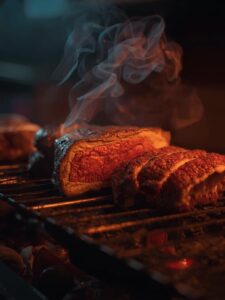Smoking Your First Large Cut: Your Step-by-Step Guide to Low & Slow Mastery