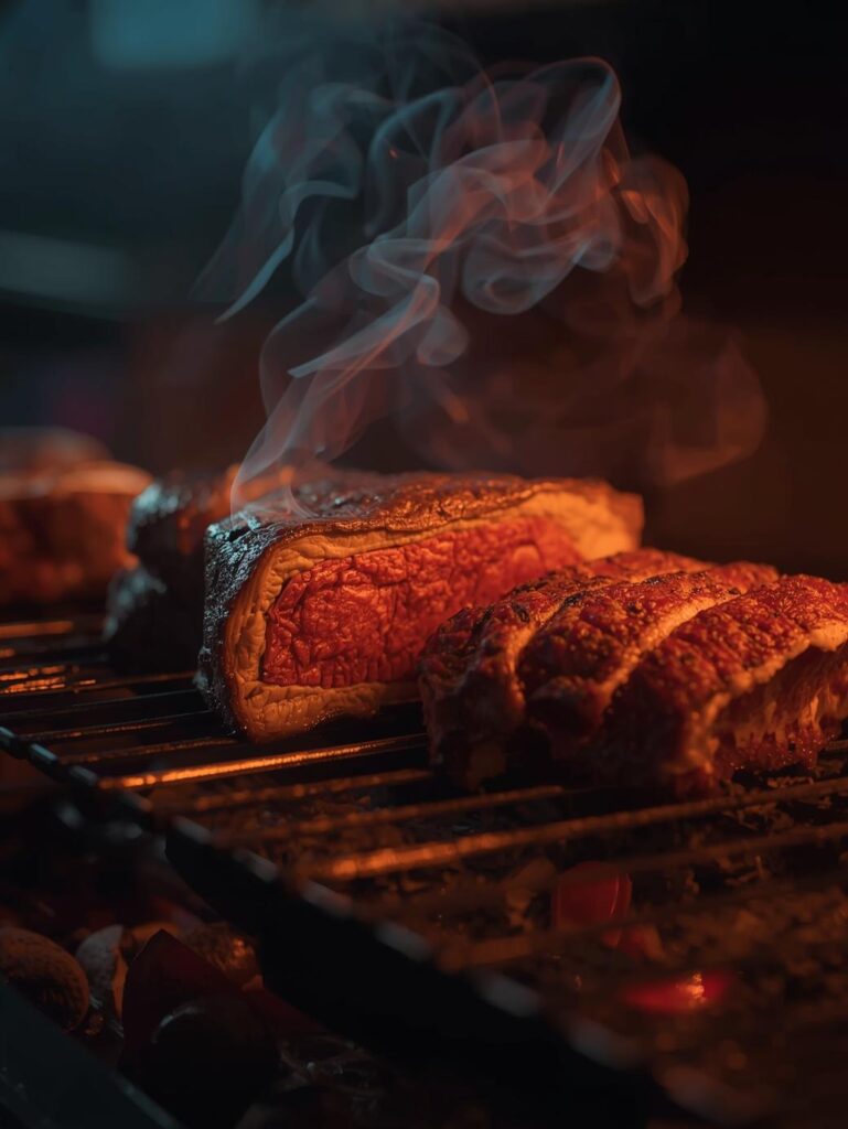 Smoking Your First Large Cut: Your Step-by-Step Guide to Low & Slow Mastery