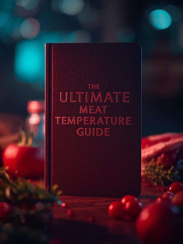 The Ultimate Meat Temperature Guide | Chart & Tips