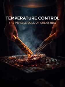 Temperature Control Mastery: The Invisible Skill of Great BBQ