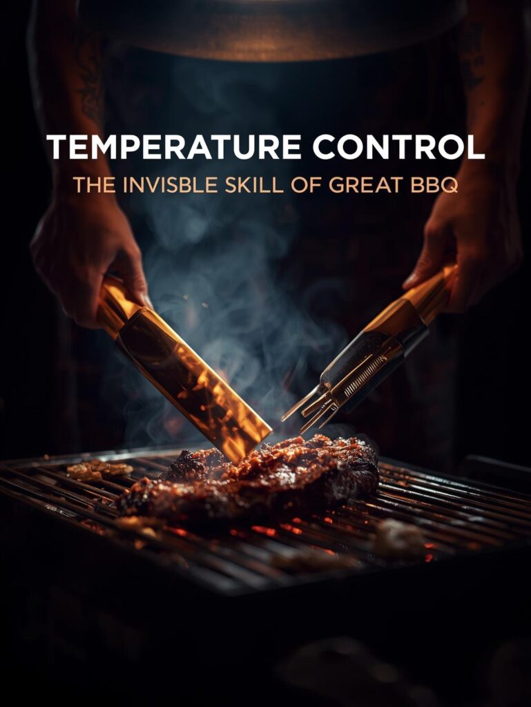 Temperature Control Mastery: The Invisible Skill of Great BBQ