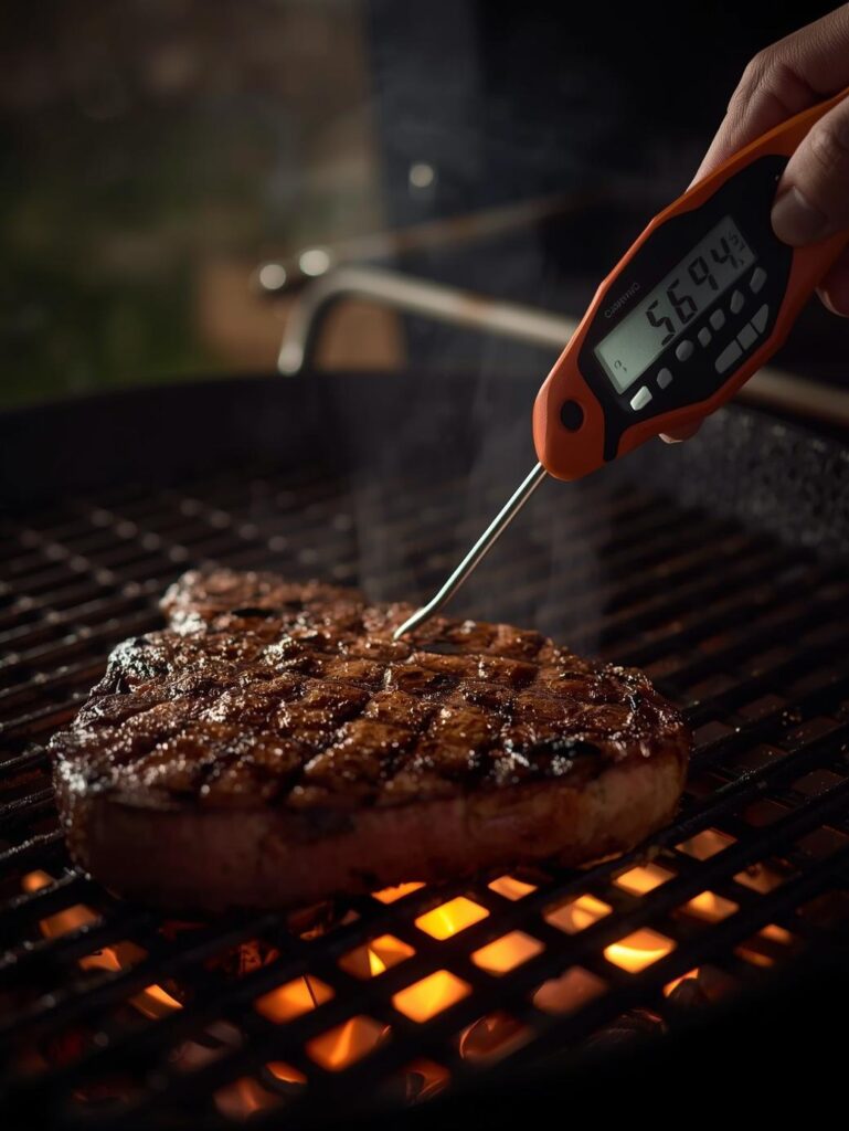 The 5 Must-Have Tools for Grilling Perfect Steak (Beyond the Thermometer)