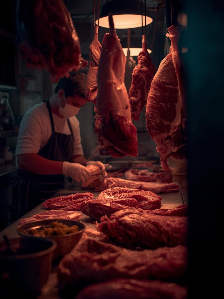 The Home Butcher’s Workshop: From Whole Cuts to Your Freezer