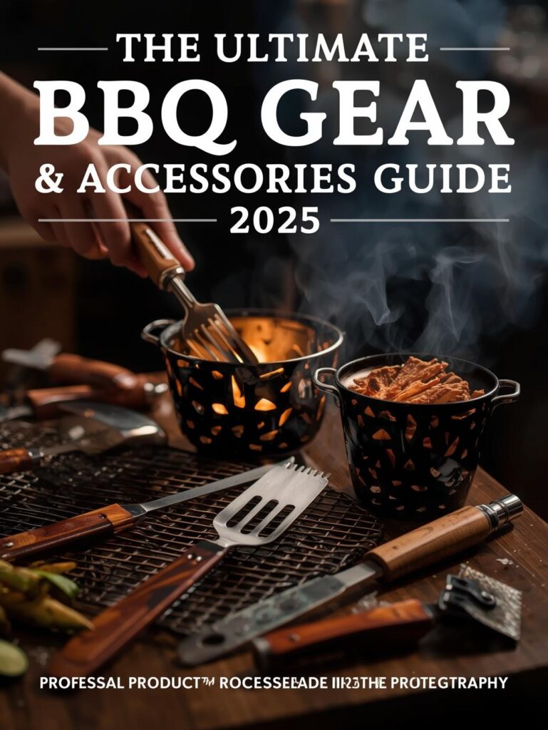 bbq gear and accessories: The Ultimate BBQ Gear & Accessories Guide (2025)