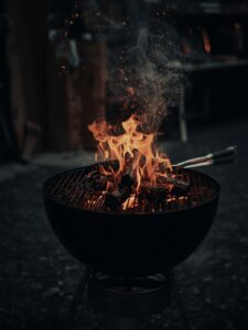 Winterizing Your Grill: Storage vs. Cold-Weather Grilling