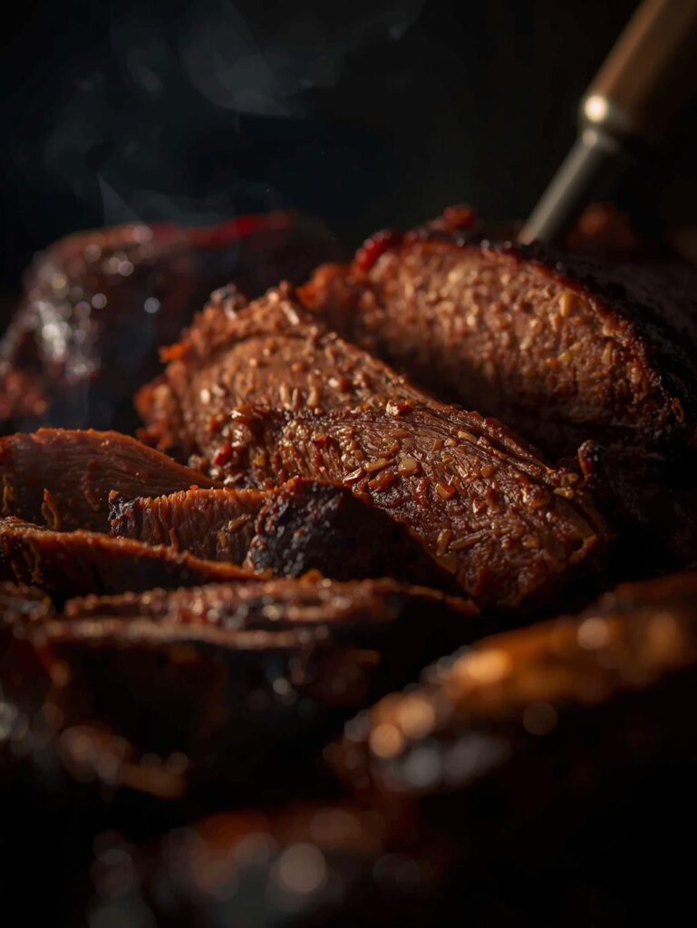 What Makes Texas Brisket Different From Everyone Else’s