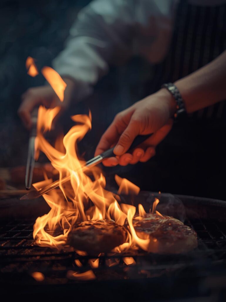 What Professional Chefs Know About Grill Temperature