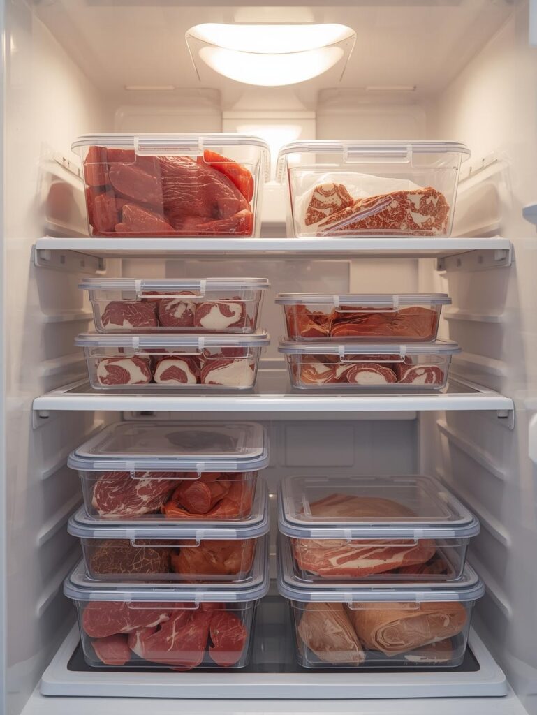 7 Storage Errors That Spoil Fresh Meat Quickly