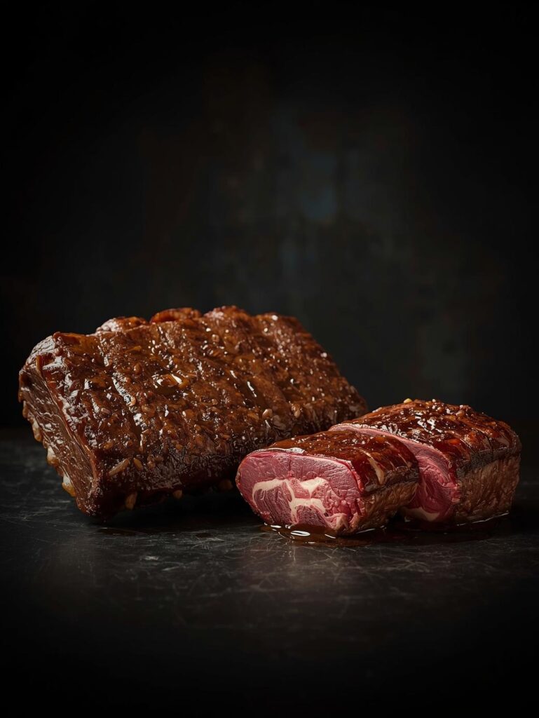 beef ribs plate vs short ribs