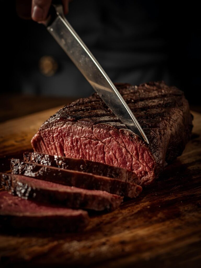4 Carving Errors That Make Good Meat Look Bad