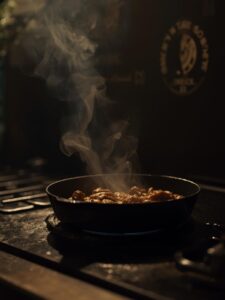 Cast Iron Care and Seasoning – Learn how to maintain restored cast iron grates