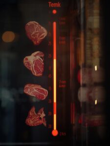 5 Doneness Temperatures You Need to Memorize